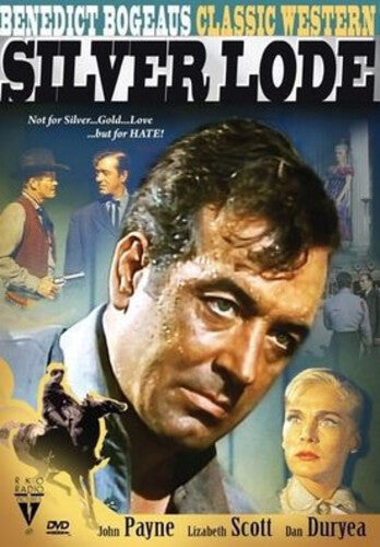 Silver Lode, Silver Lode, DVD