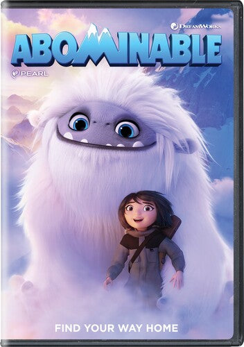 Abominable, Abominable, DVD