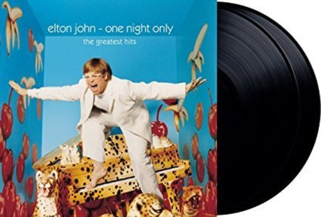 One Night Only - The Greatest Hits, Elton John, LP