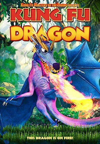 Kung Fu Dragon -- DVD