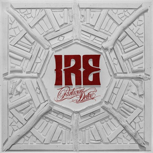 Ire (Clear/Black Marble)
