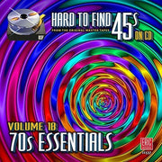 Hard To Find 45S On Cd 18 - 70S Essentials / Var