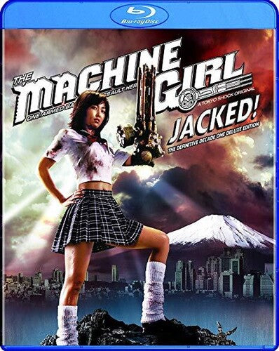 Machine Girl: Jacked