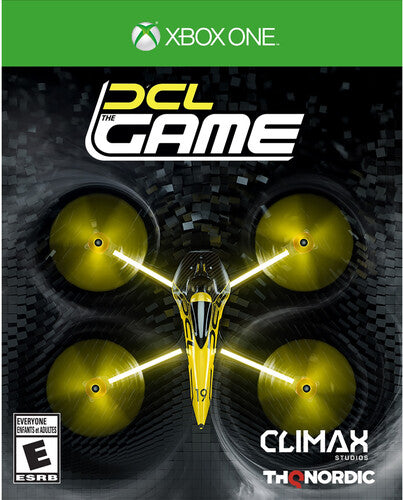 Xb1 Dcl - Drone Championship League