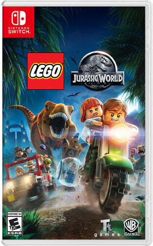 Swi Lego Jurassic World, Swi Lego Jurassic World, VIDEOGAMES