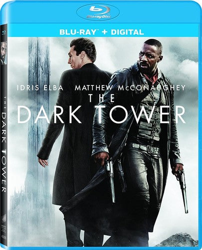 Dark Tower, Dark Tower, Blu-Ray