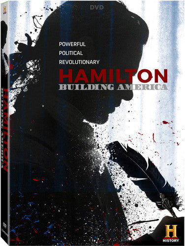 Hamilton Building America, Hamilton Building America, DVD