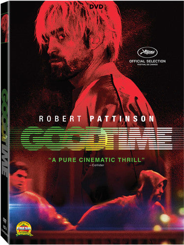 Good Time -- DVD