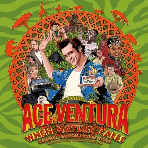 Ace Ventura: When Nature Calls / O.S.T.