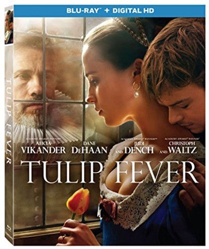 Tulip Fever -- Blu-ray