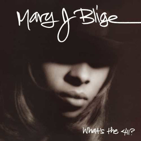 What's The 411, Mary J Blige, LP