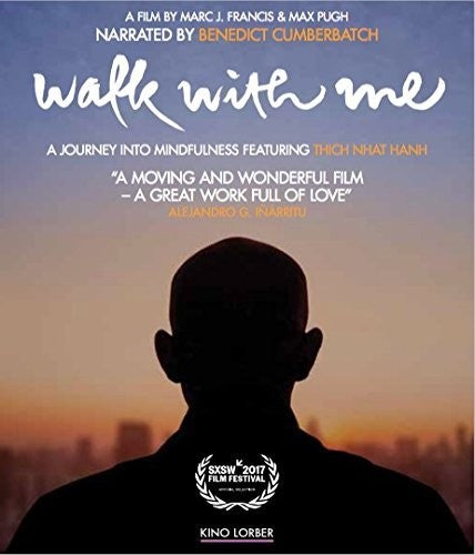Walk With Me (2017) -- Blu-ray