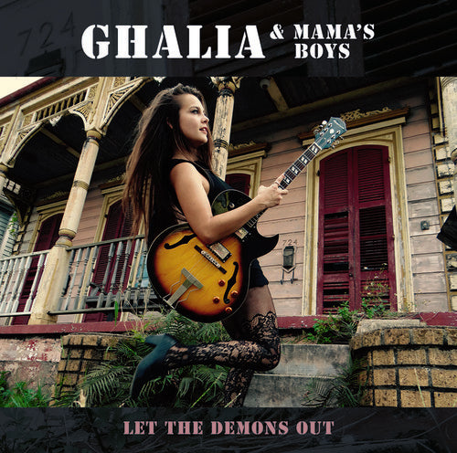 Let The Demons Out