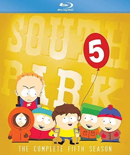South Park: Complete Fifth Season