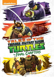 Tales Of The Teenage Mutant Ninja Turtles: Final
