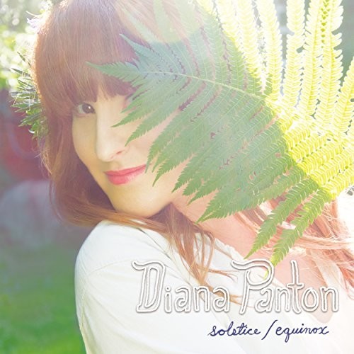 Solstice / Equinox -- Diana Panton, CD