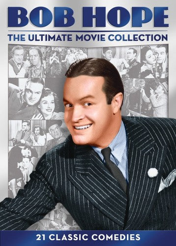 Bob Hope: The Ultimate Movie Collection -- DVD