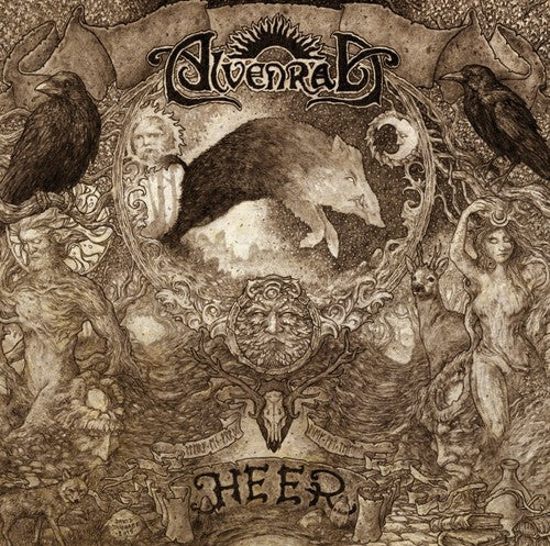 HEER -- Alvenrad, CD