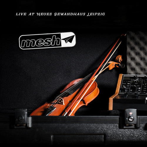 Live At Neues Gewandhaus Leipzig -- MESH, CD