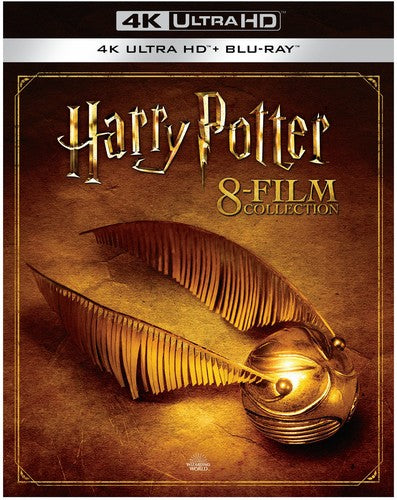Harry Potter Collection, Harry Potter Collection, ULTRA HD