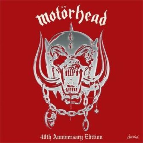 Motorhead: 40Th Anniversary Edition