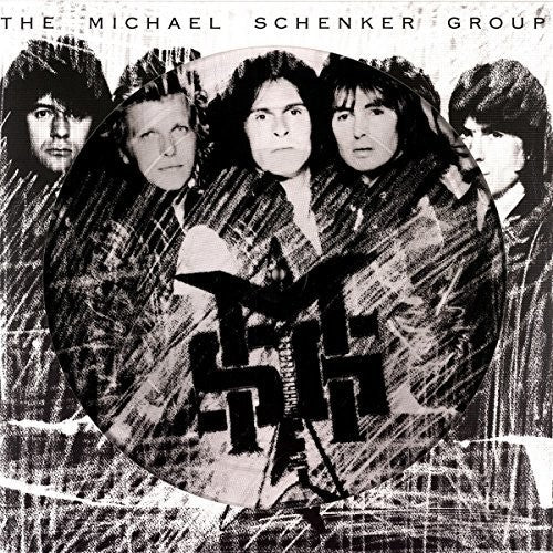 Msg, Michael Schenker, LP