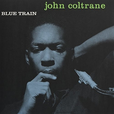 Blue Train, John Coltrane, LP