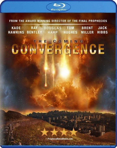 The Coming Convergence, The Coming Convergence, Blu-Ray