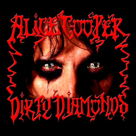 Dirty Diamonds, Alice Cooper, LP