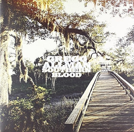 Southern Blood, Gregg Allman, LP