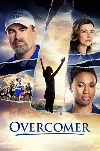 Overcomer, Overcomer, DVD
