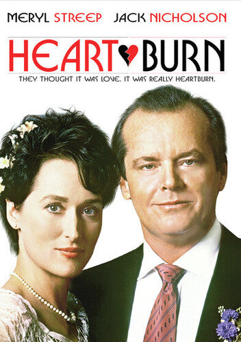 Heartburn, Heartburn, DVD