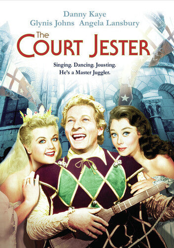 Court Jester, Court Jester, DVD