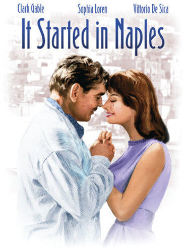 It Started In Naples, It Started In Naples, DVD