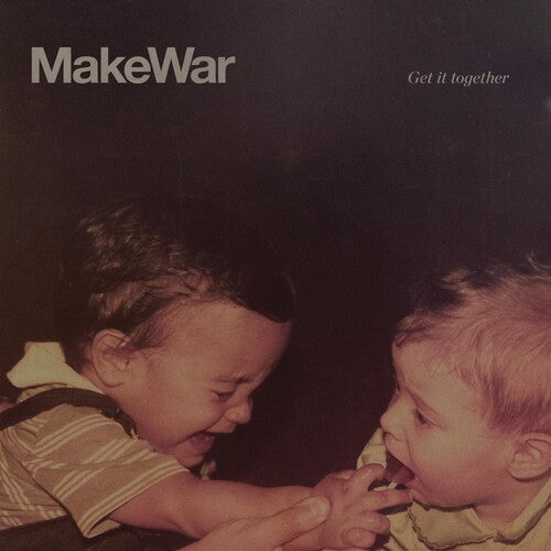 Get It Together -- Makewar, CD