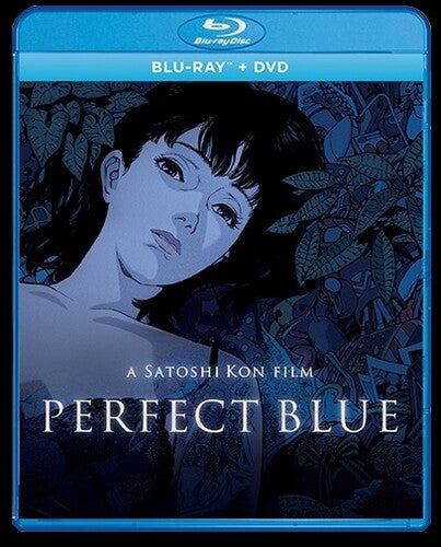Perfect Blue, Perfect Blue, Blu-Ray