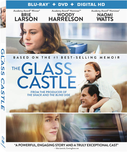 Glass Castle -- Blu-ray