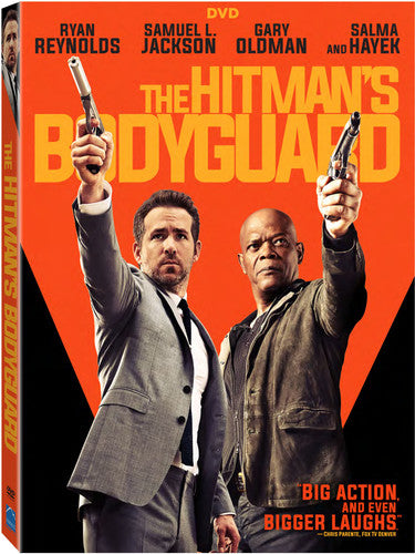 Hitman's Bodyguard, Hitman's Bodyguard, DVD