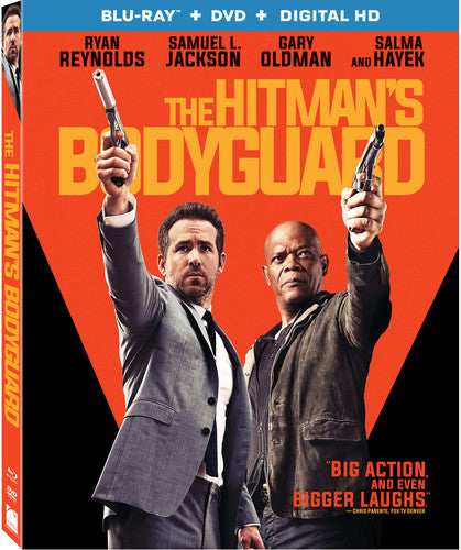 Hitman's Bodyguard