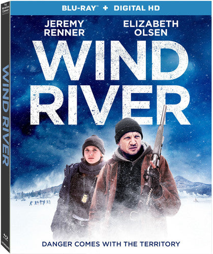 Wind River, Wind River, Blu-Ray