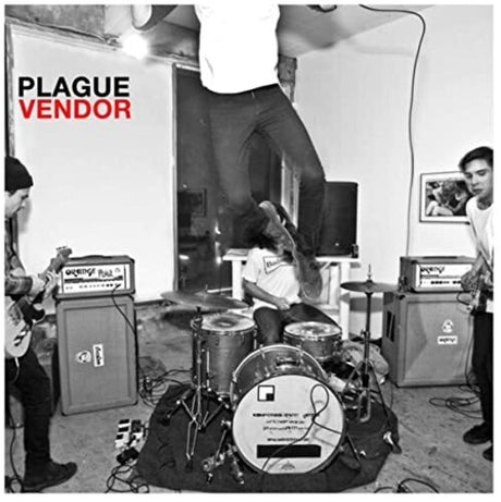 Free To Eat, Plague Vendor, Cassette