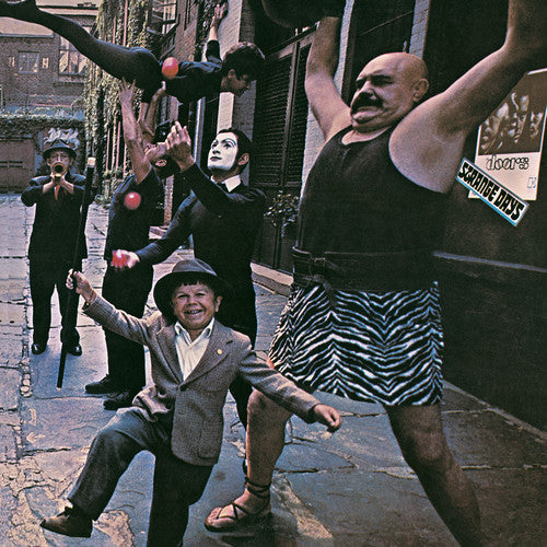 Strange Days (50Th Anniversary Expanded Edition)