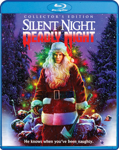 Silent Night Deadly Night (Collector's Edition), Silent Night Deadly Night (Collector's Edition), Blu-Ray
