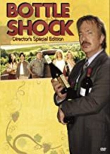 Bottle Shock, Bottle Shock, DVD
