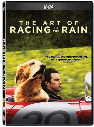Art Of Racing In The Rain, Art Of Racing In The Rain, DVD