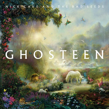 Ghosteen, Nick & Bad Seeds Cave, LP