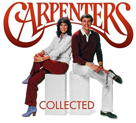 Collected, Carpenters, LP