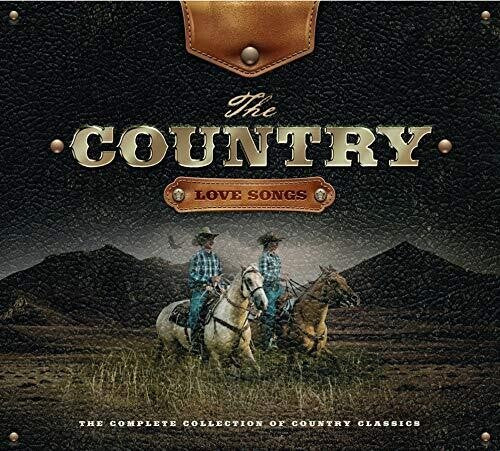 Country Love Songs / Various