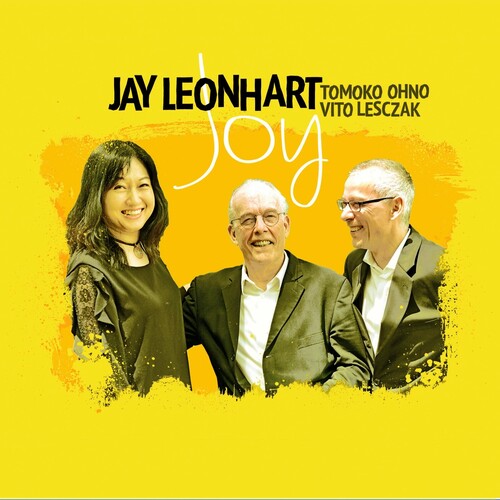JOY -- Jay Leonhart, CD