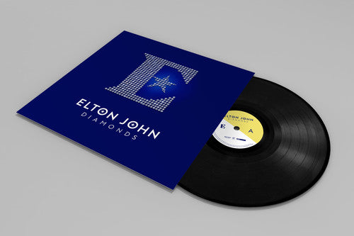 Diamonds, Elton John, LP